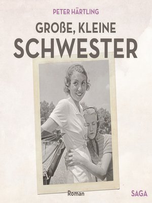 cover image of Große, kleine Schwester (Ungekürzt)